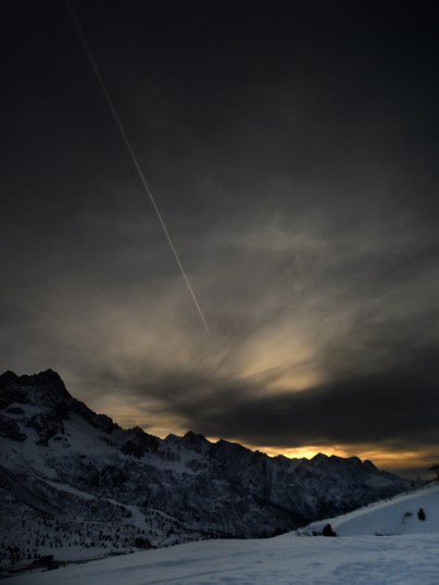 Tonale Dusk
