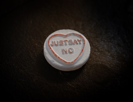 Just Say No